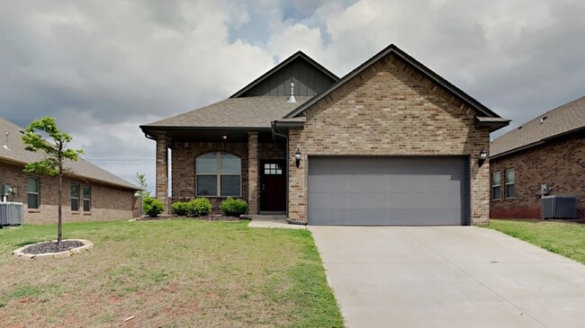 property at 16008 Mendoza Dr
