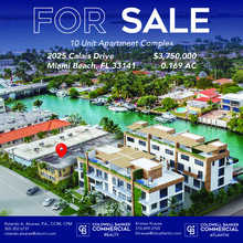 2025 Calais Dr in Miami Beach, FL - Building Photo - Building Photo