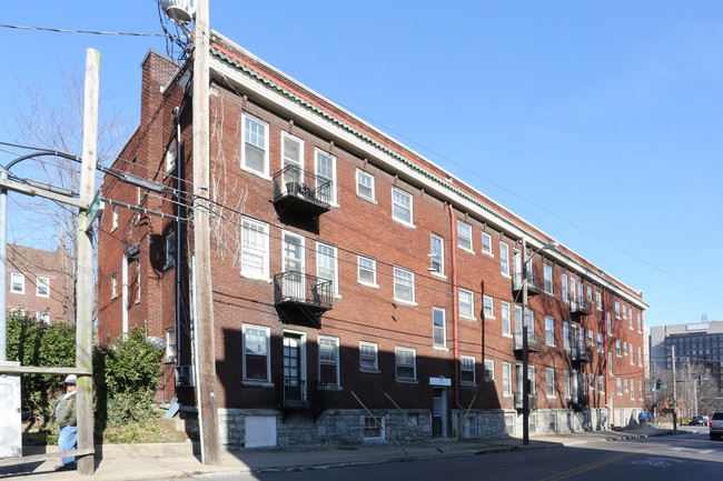 Preston Arms in Lexington, KY - Building Photo - Building Photo