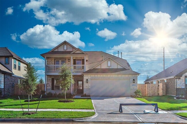 property at 2718 Ocean Pass Ln