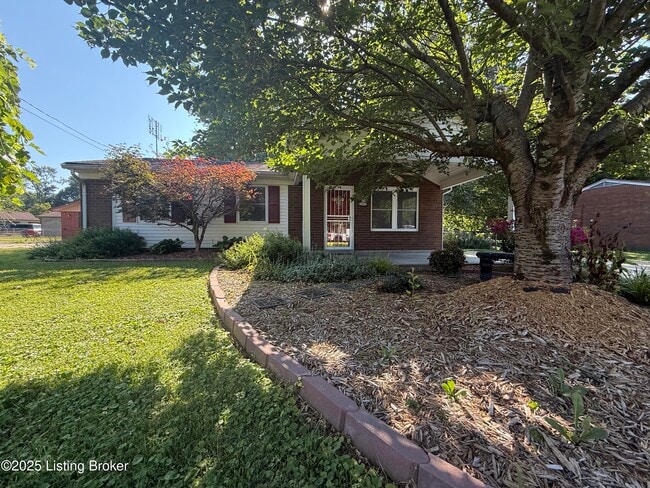 property at 10507 Millers Ln