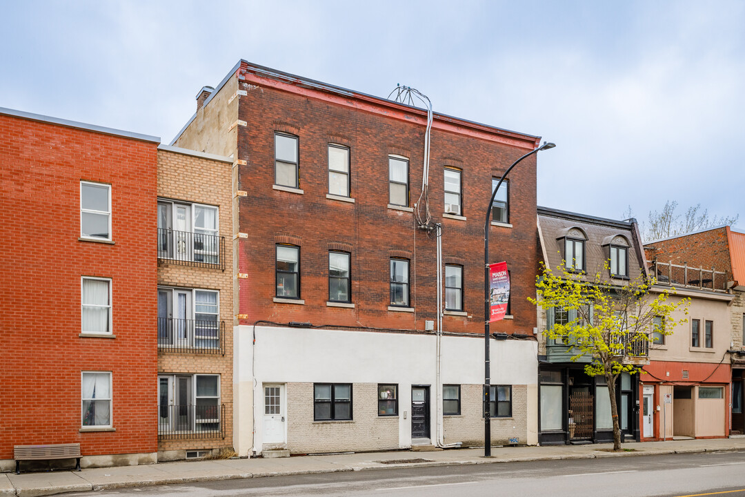 1877 Wellington St in Montréal, QC - Building Photo