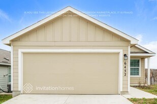 6452 Pickaxe Way in San Antonio, TX - Building Photo