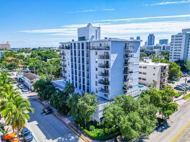 property at 899 West Ave