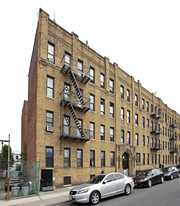 176 Linden St Apartments