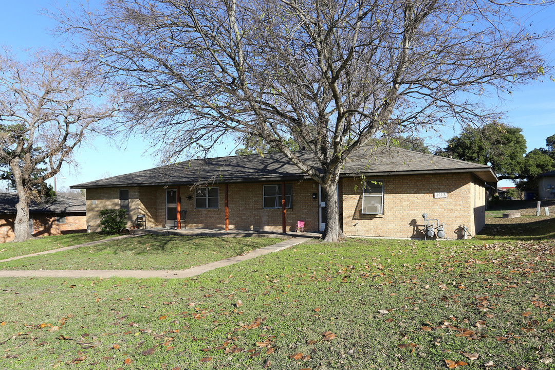 Bouldin Oaks in Austin, TX - Building Photo