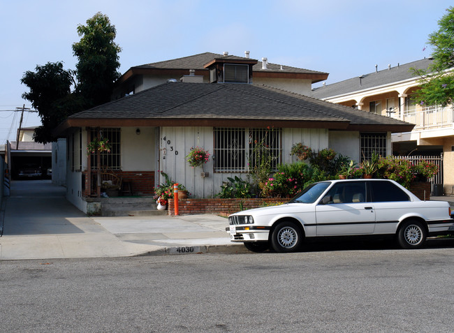 4030 W 141st St in Hawthorne, CA - Building Photo - Building Photo