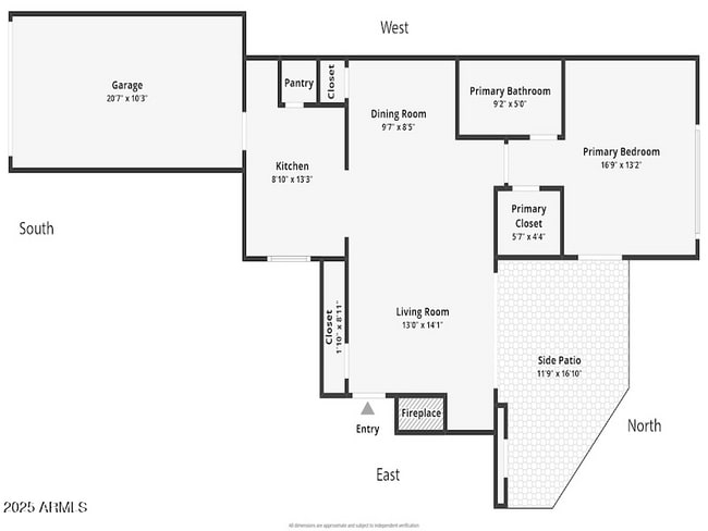 10115 E Mountain View Rd in Scottsdale, AZ - Foto de edificio - Building Photo