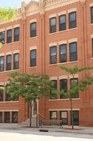 Leverenz Apartments in Sheboygan, WI - Building Photo