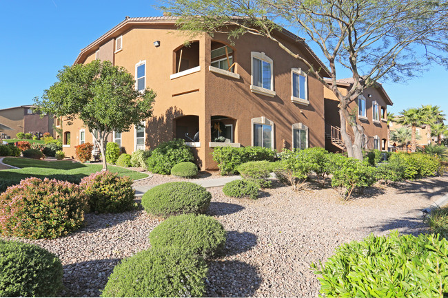 Crescent Ridge Apartments in Henderson, NV - Building Photo - Building Photo