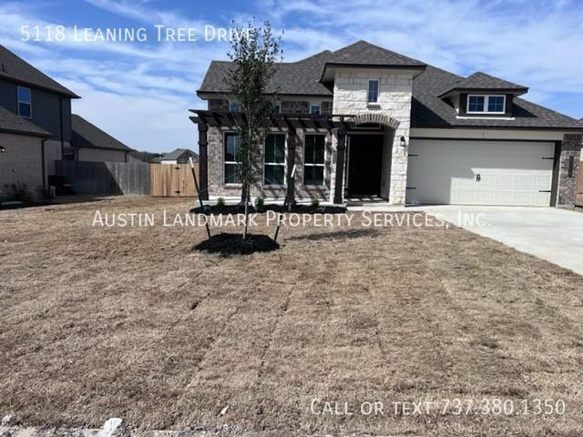 property at 5118 Leaning Tree