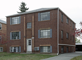 4325 Oakwood Ave Apartments