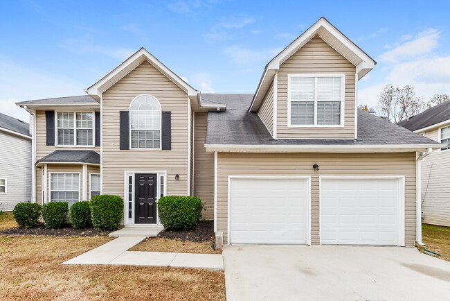 property at 6686 Pole Creek Dr