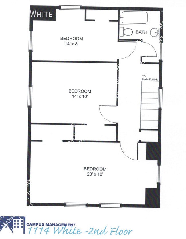1114 White St in Ann Arbor, MI - Building Photo - Building Photo