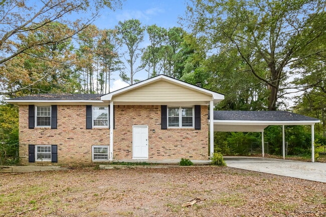 property at 4100 Pierce Rd