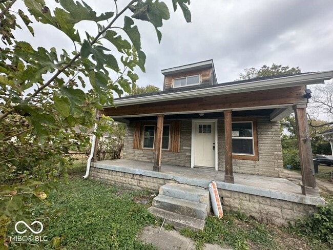 property at 2729 Columbia Ave