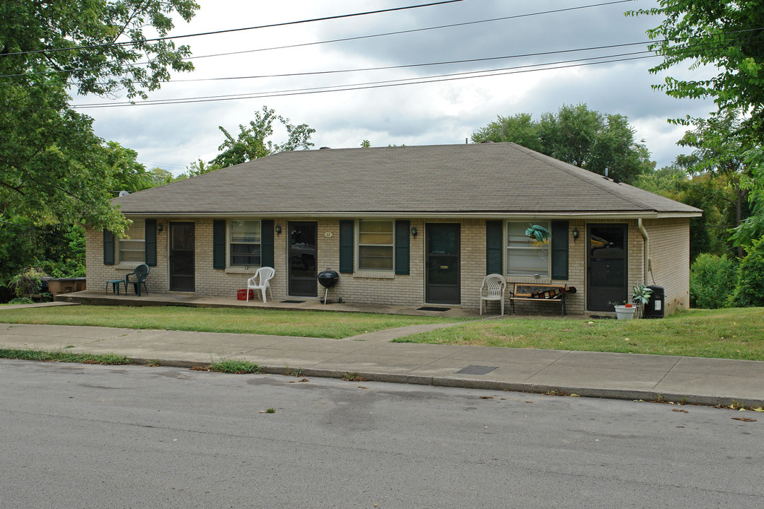 11 S 13th St in Nashville, TN - Building Photo