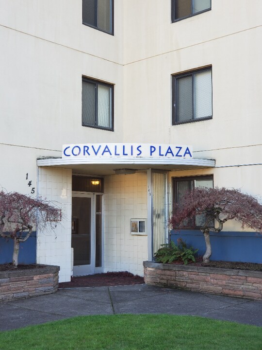 145 NW 16th St in Corvallis, OR - Building Photo