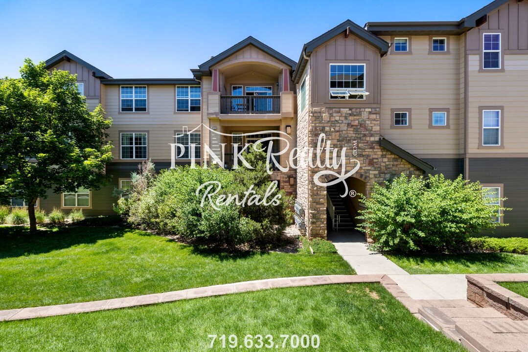 6315 Andersen Mills Heights in Colorado Springs, CO - Building Photo