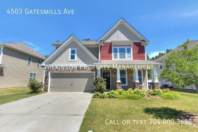 property at 4503 Gatesmills Ave