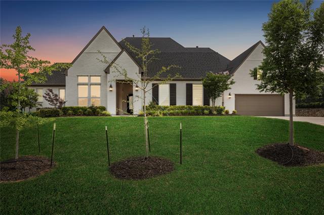 property at 3705 Melville Cir