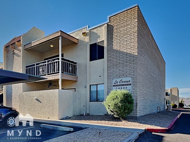 property at 16635 N Cave Creek Rd
