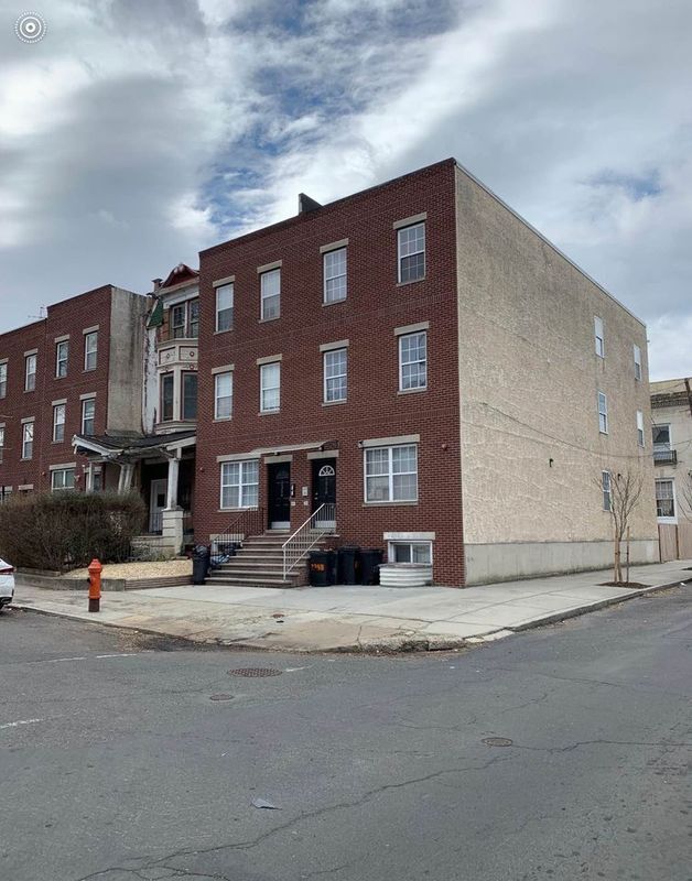 property at 2356 N Park Ave