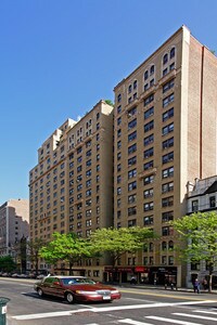 105-113 W 86th St in New York, NY - Foto de edificio - Building Photo