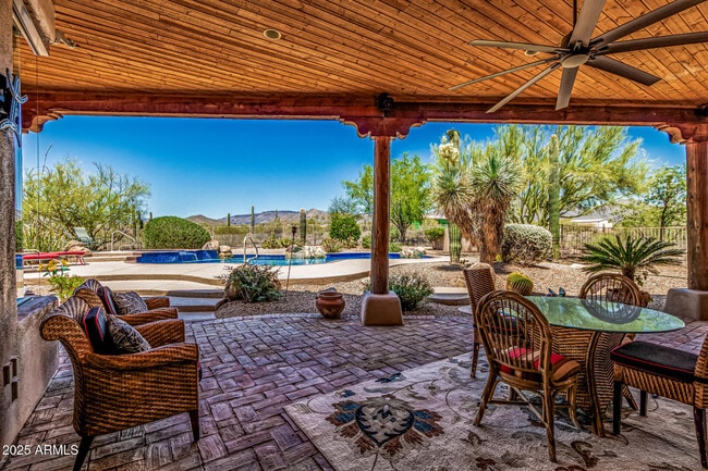 property at 6114 E Fleming Springs Rd