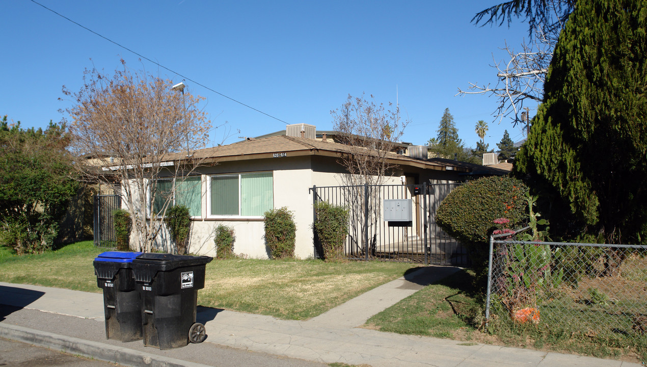 614-620 W 21st St in San Bernardino, CA - Foto de edificio