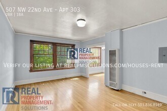 507 NW 22nd Ave-Unit -Apt 303 in Portland, OR - Building Photo - Building Photo
