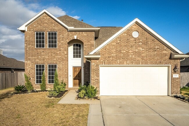 property at 135 San Bernard Dr