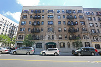 66-72 Fort Washington Avenue in New York, NY - Foto de edificio - Building Photo