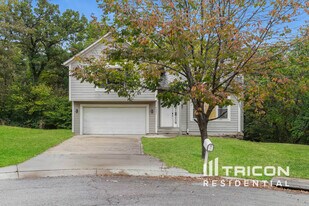 4201 S Shrank Ct in Independence, MO - Building Photo