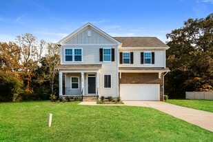 146 Pumice Dr in Statesville, NC - Building Photo