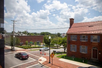 The Humbles Building in Lynchburg, VA - Foto de edificio - Building Photo