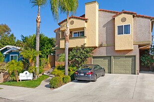 4587 39th St in San Diego, CA - Building Photo