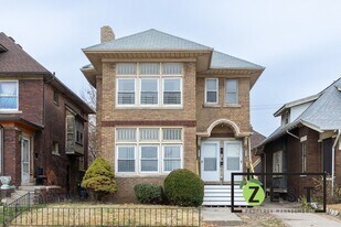 4016 Hogarth St in Detroit, MI - Building Photo