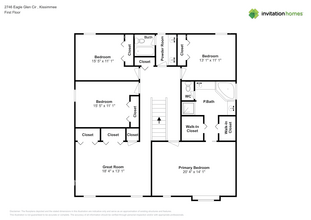 2746 Eagle Glen Cir in Kissimmee, FL - Building Photo - Building Photo