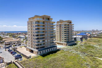 Lighthouse Condos in South Padre Island, TX - Building Photo - Building Photo