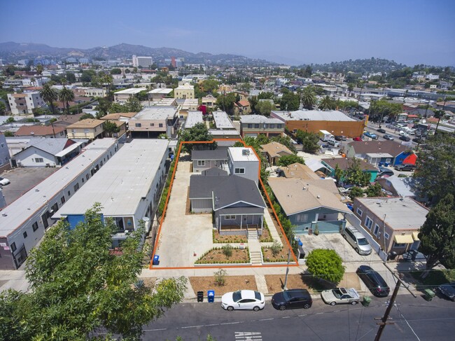 4121 Monroe St in Los Angeles, CA - Building Photo - Building Photo