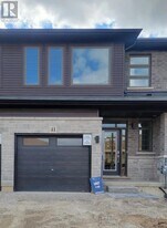 41 June Callwood Wy in Brantford, ON - Building Photo