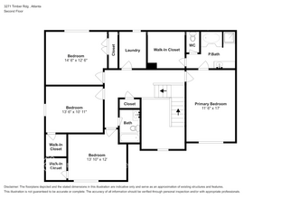 3271 Timber Ridge in College Park, GA - Building Photo - Building Photo