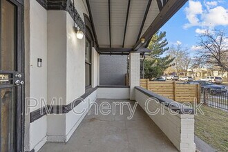 3830 N Williams St in Denver, CO - Building Photo - Building Photo