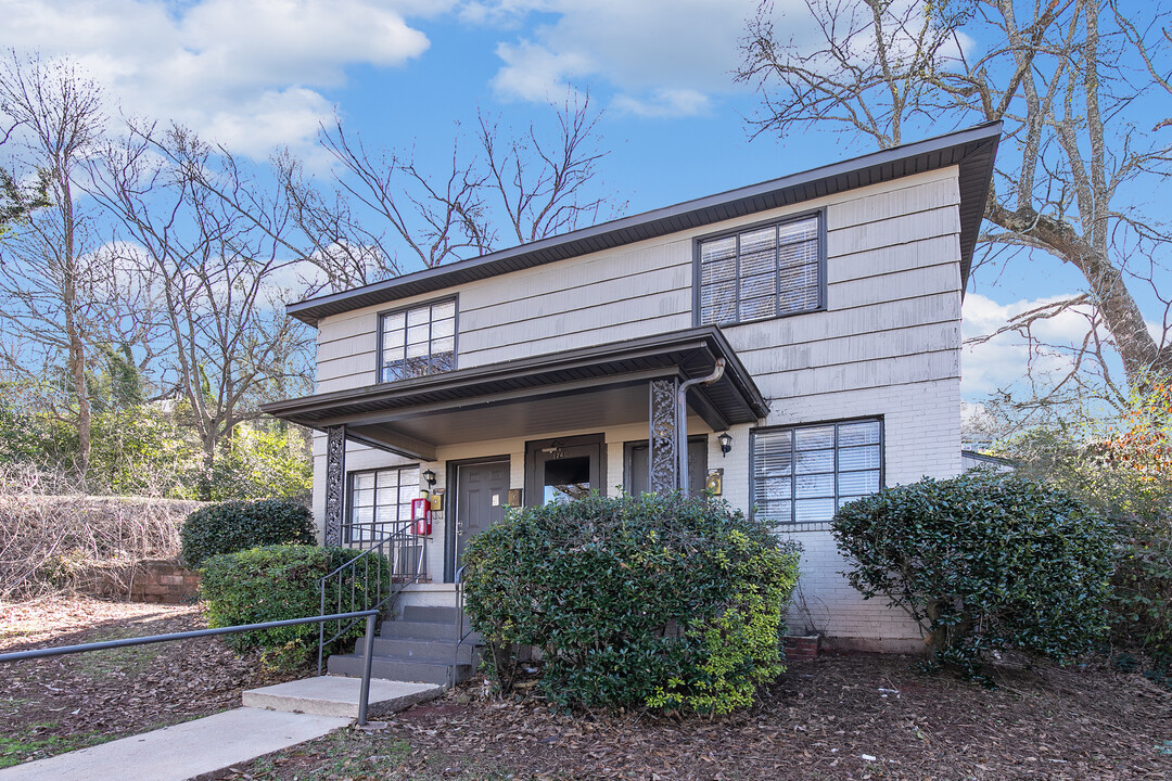 Gean Rise in Birmingham, AL - Building Photo