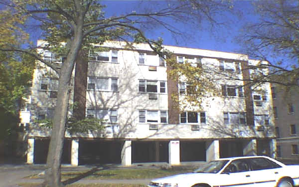 815 Reba Pl in Evanston, IL - Building Photo