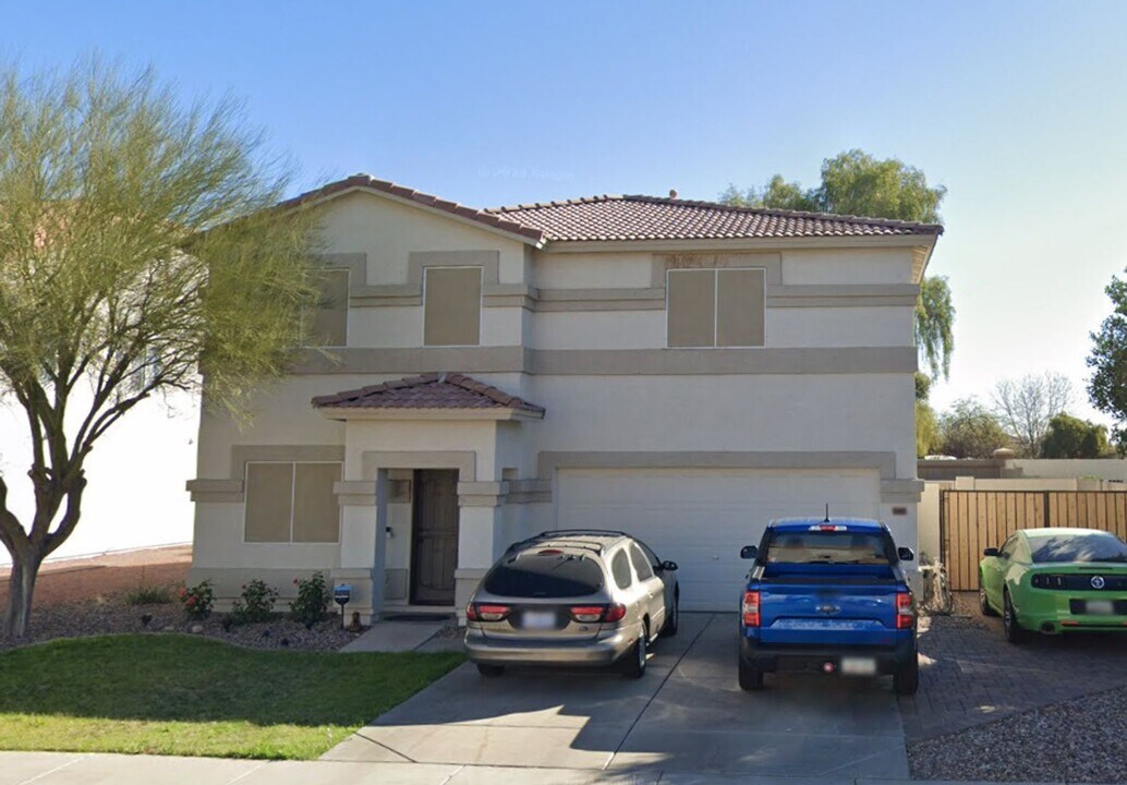 5945 N 73rd Dr in Glendale, AZ - Building Photo