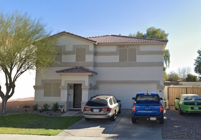 property at 5945 N 73rd Dr