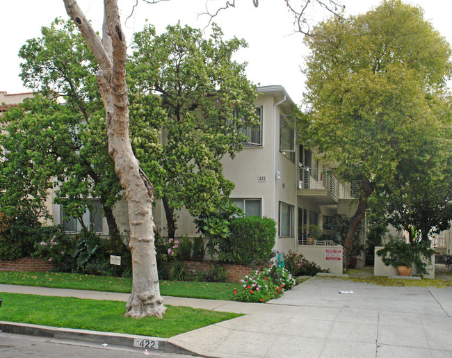 422 S Maple Dr in Beverly Hills, CA - Building Photo - Building Photo