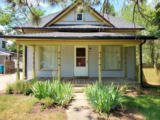 property at 1611 Person Ct